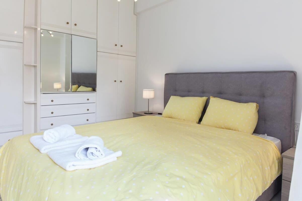 Διαμέρισμα Faliro 2 Bd Escape Modern Living Redefined