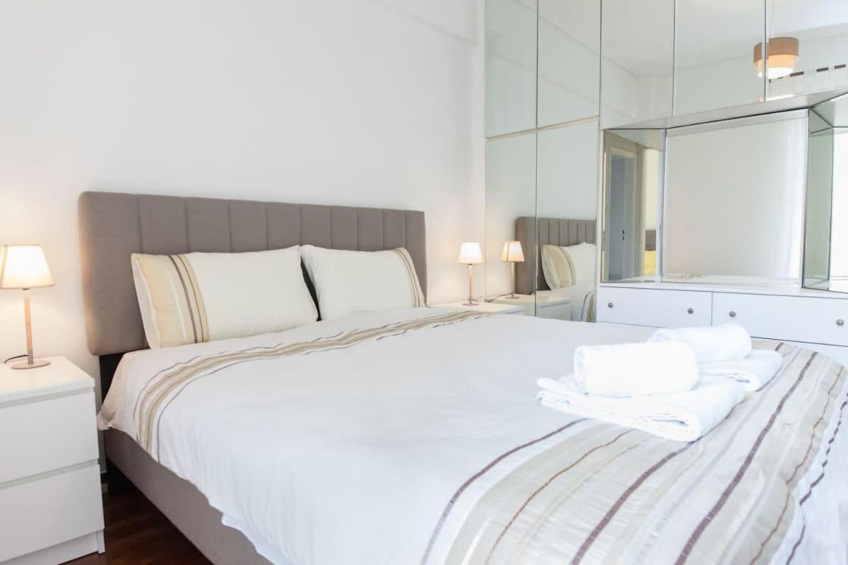 Faliro 2 Bd Escape Modern Living Redefined Apartment
