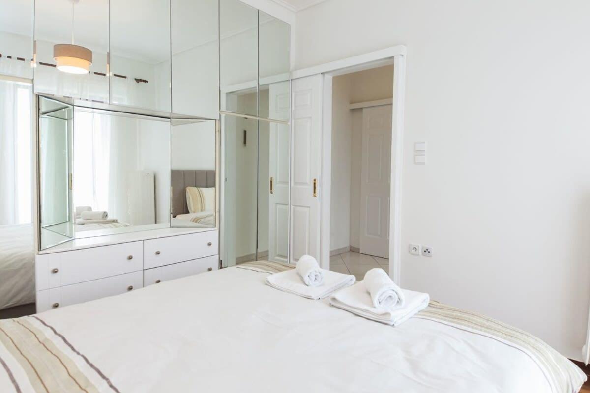 Apartment Faliro 2 Bd Escape Modern Living Redefined *