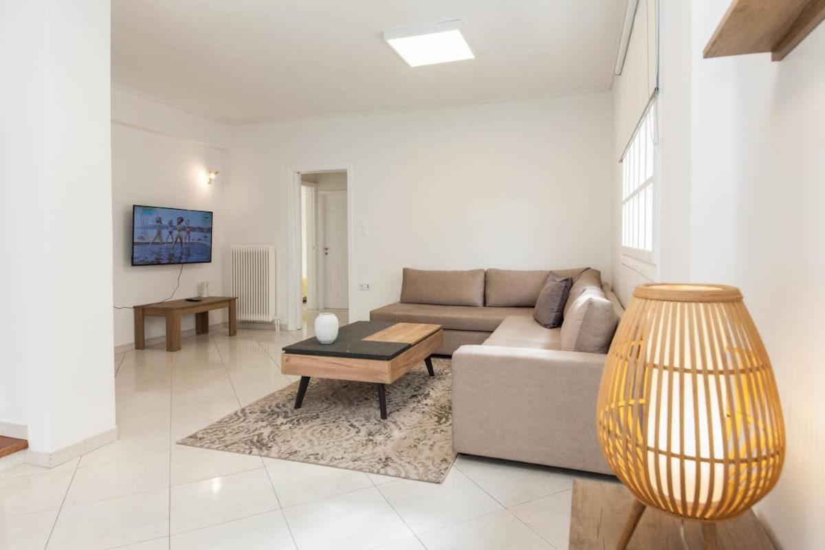 Faliro 2 Bd Escape Modern Living Redefined 雅典