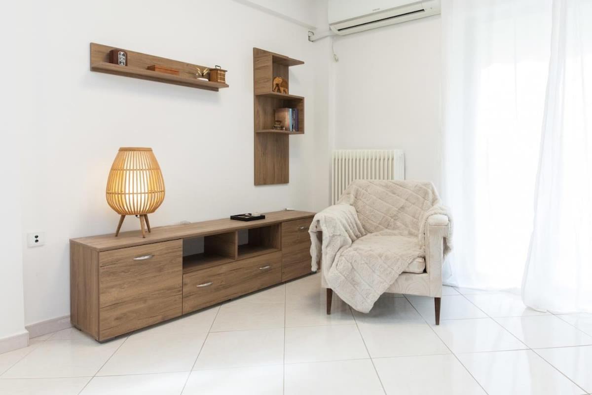 公寓 Faliro 2 Bd Escape Modern Living Redefined 雅典