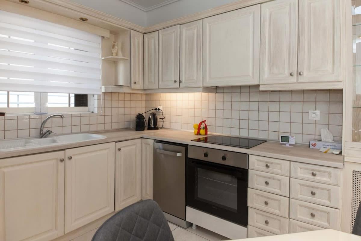 Faliro 2 Bd Escape Modern Living Redefined 公寓 *
